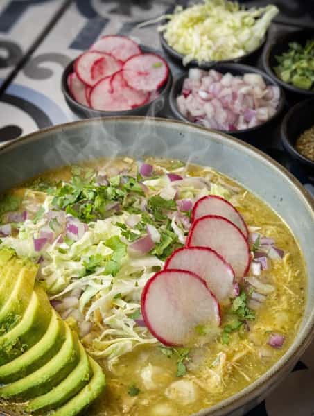 POZOLE Small