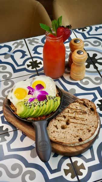 HUEVOS CONDESA