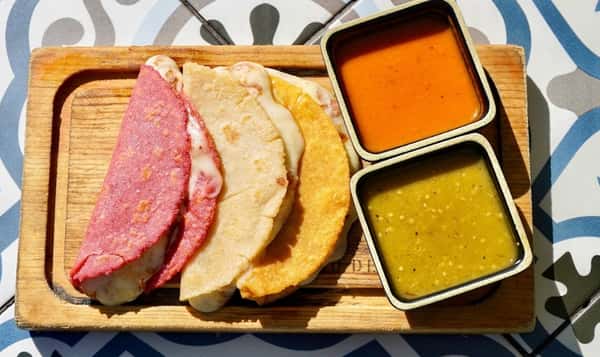 QUESADILLAS OJO