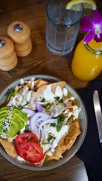 CHILAQUILES