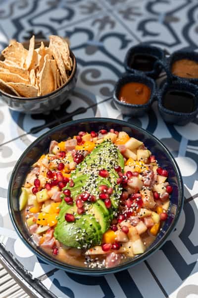 TROPICAL CEVICHE