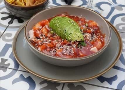 RED CEVICHE