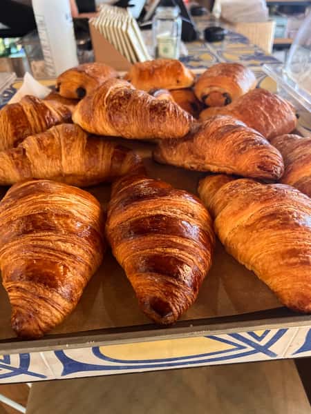 Croissant PLAIN