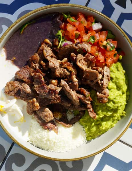 MEXICAN BOWL