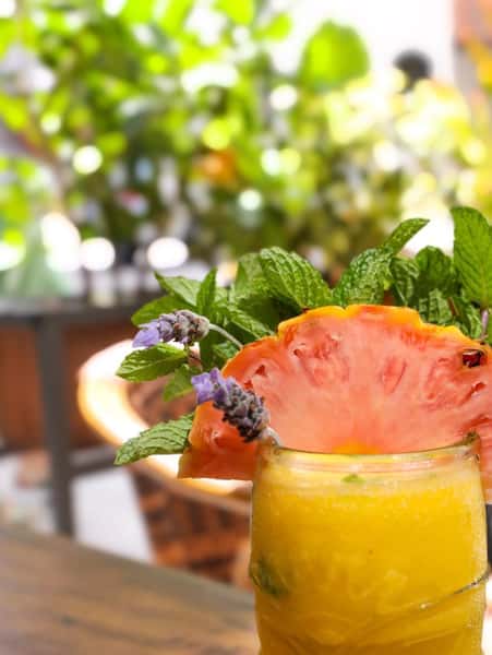 PASSION FRUIT MARGARITA