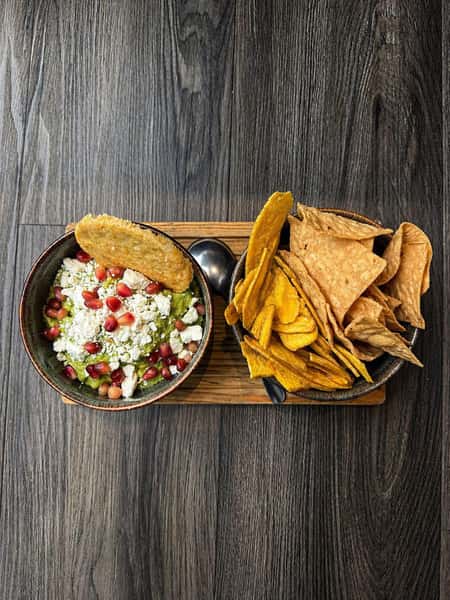 GUACAMOLE ORDER