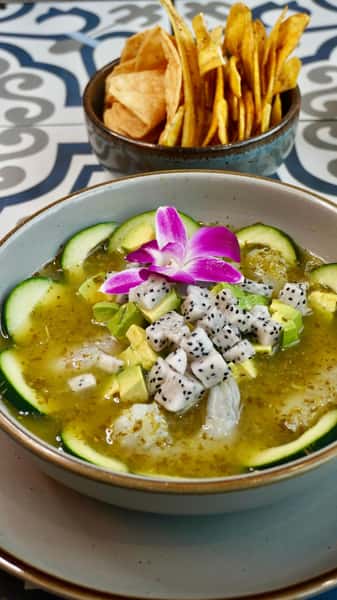 AGUACHILE OJO DE AGUA