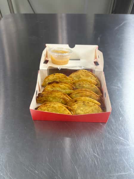 Mini Tacos 8 - pack
