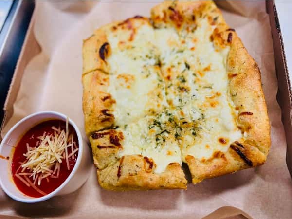 Cheesy Bread
