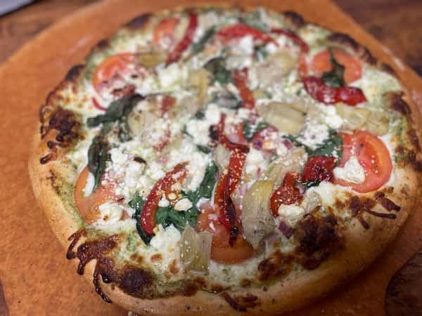 Greek Veggie
