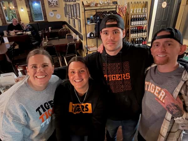 tiger night