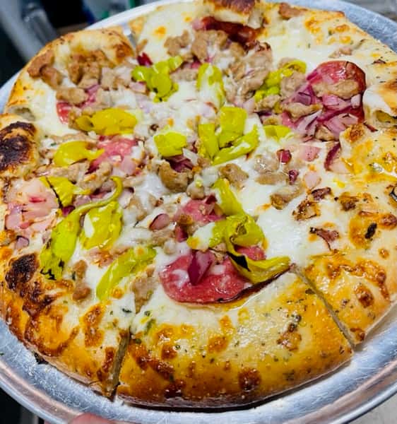 The Alfre-Dough Roller Special