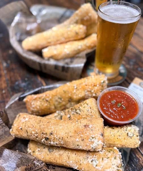 breadsticks