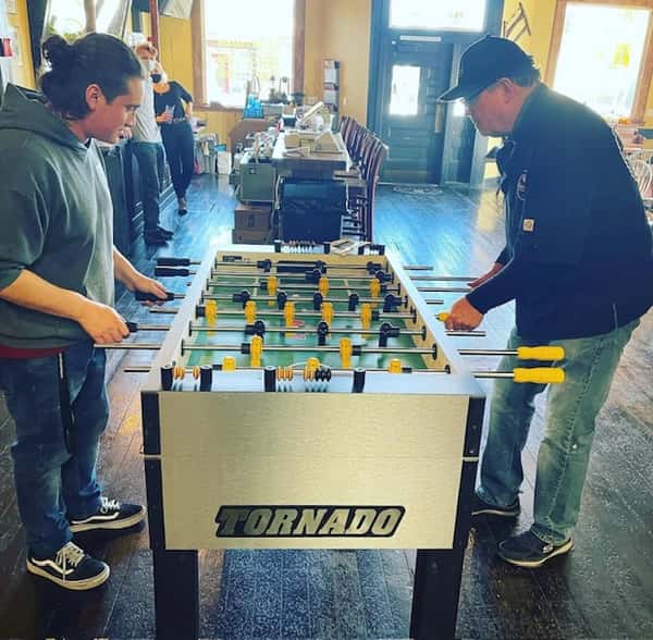 foosball