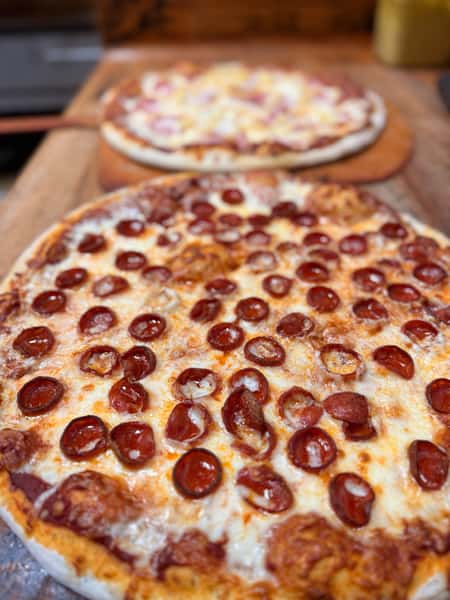 13" Pepperoni
