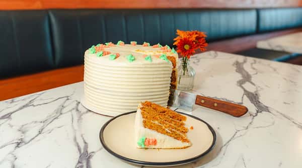 Carrot Cake