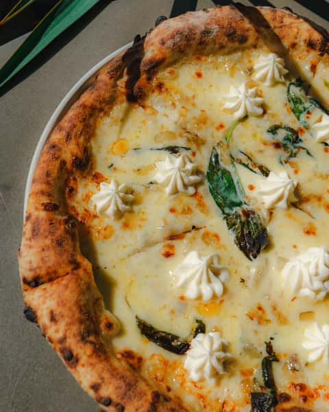White Pie