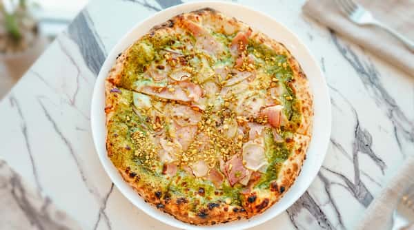 Pesto Pear