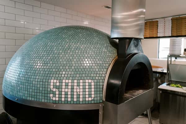 oven