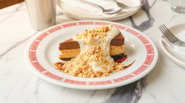Mom's Peanut Butter Pie