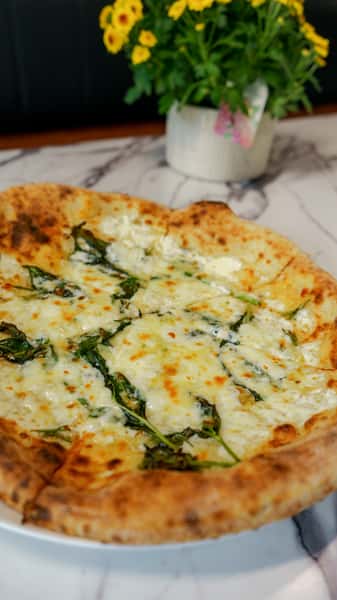 White Pie