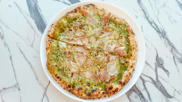 Pesto Pear