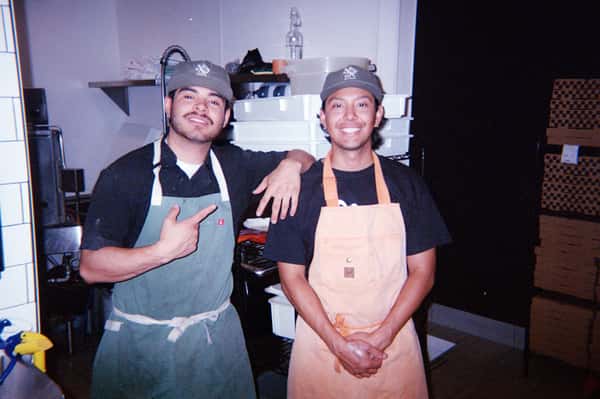 marco and joey