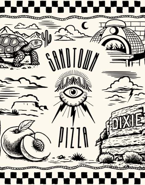 back of menu