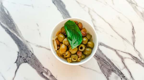 Marinated Olives