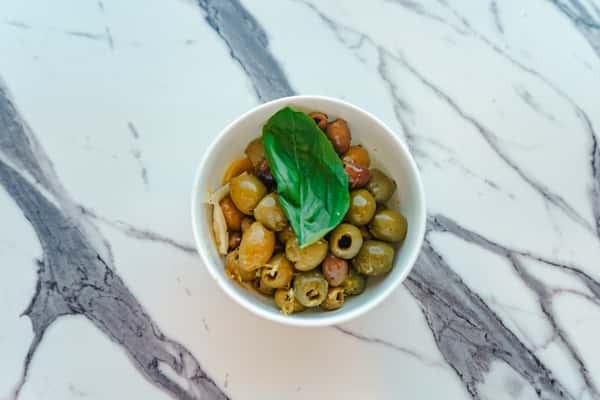 Marinated Olives
