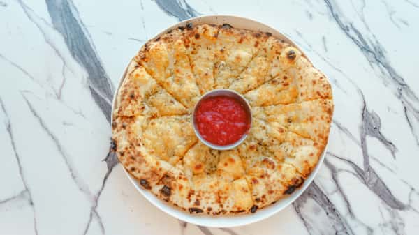 Garlic Pull Apart