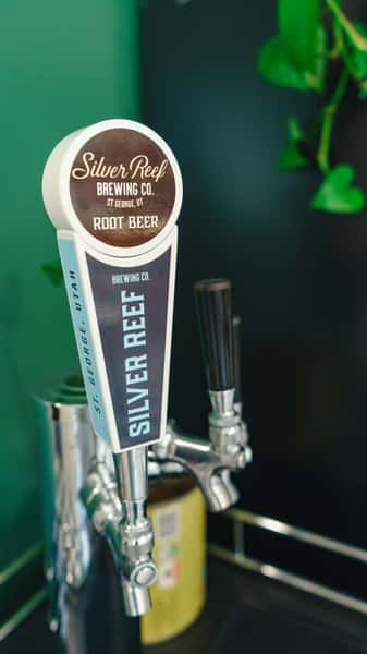 Silver Reef Root Beer