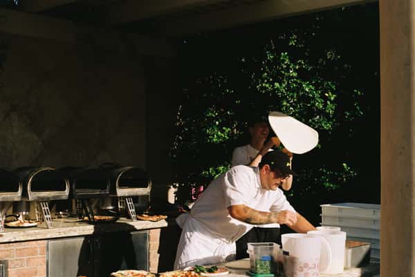 catering