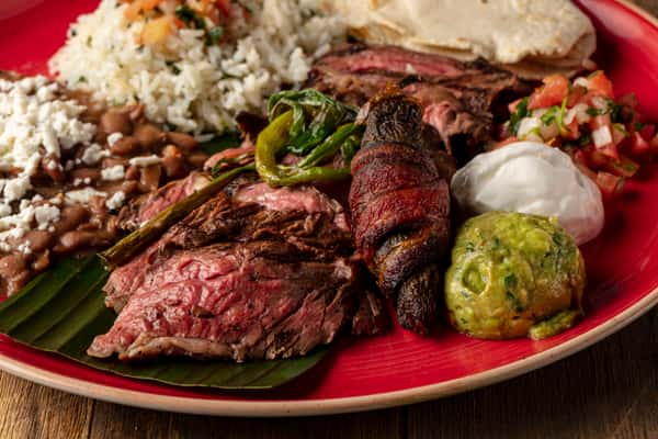 Signature Carne Asada