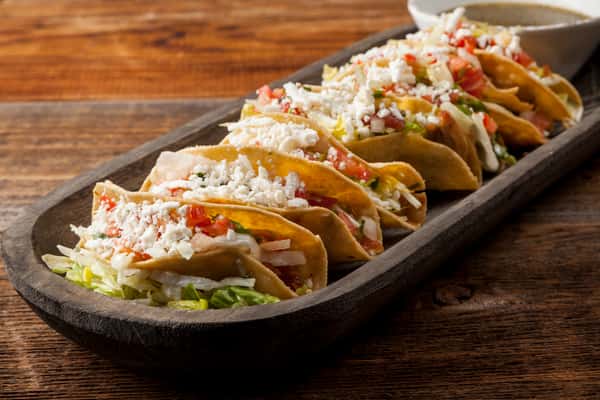 Crispy Tacos