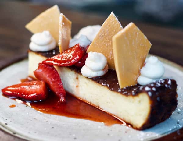 dessert