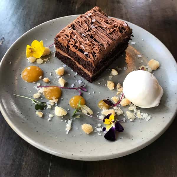 dessert