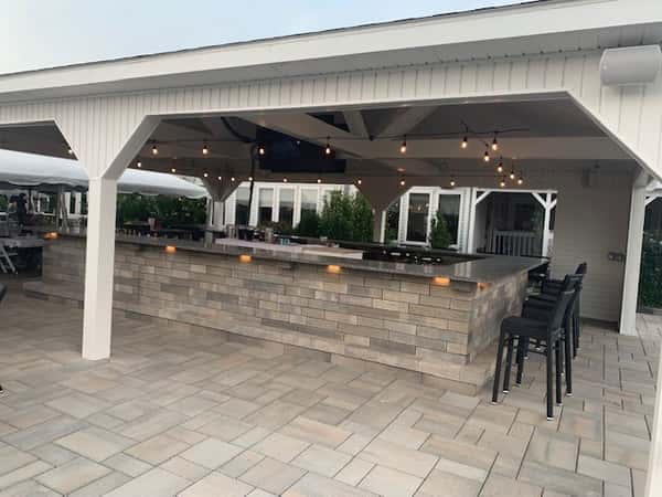 Verdis Outdoor bar 2