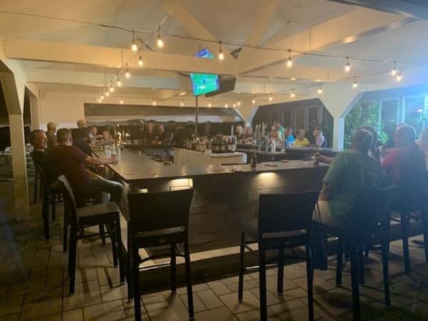 Verdis Outdoor bar 1