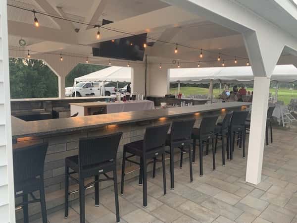 Verdis Outdoor bar 5
