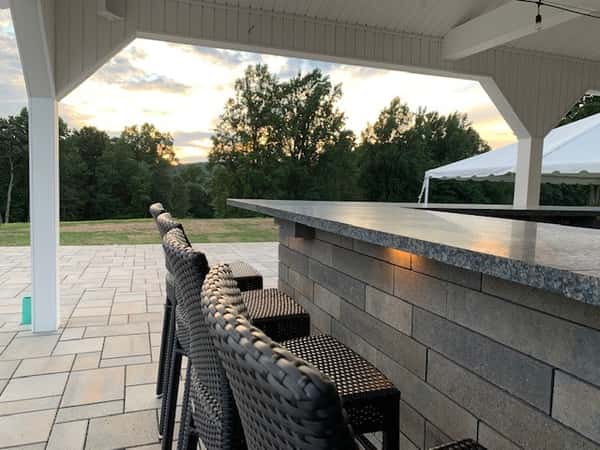 Verdis Outdoor bar 4