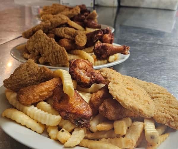 Pick 3 Sampler
