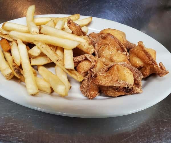 Crab Rangoons