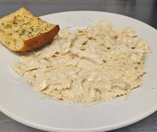 Pasta Alfredo
