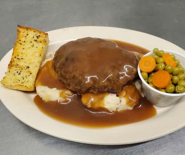 8oz. Chopped Steak