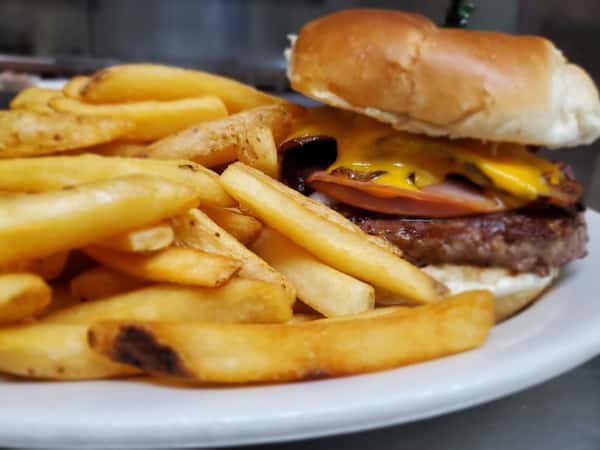 Brady Cheeseburger