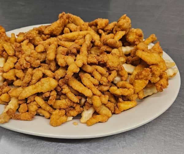 Fried Clam Strips