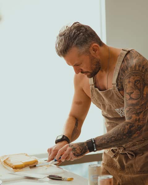 Chef ryan
