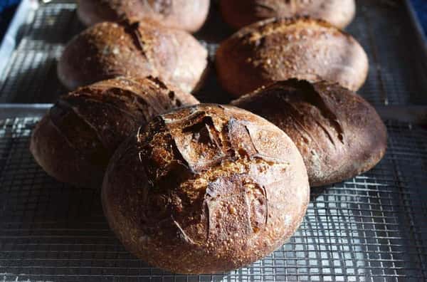 sourdough bread