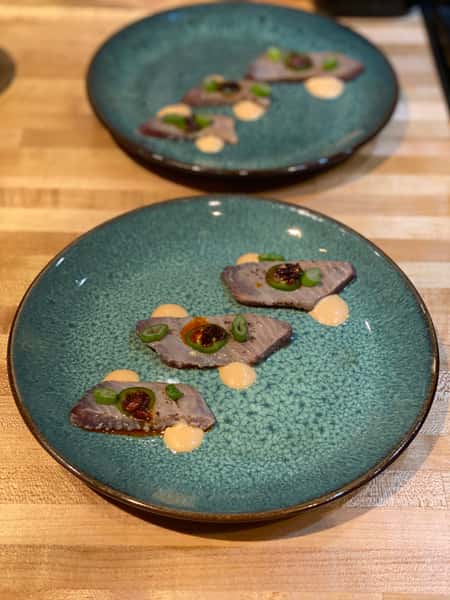 oysters